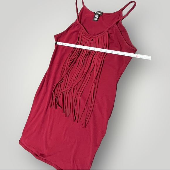 Rue21 Sleeveless Fitted Dress XL - Picture 3 of 12